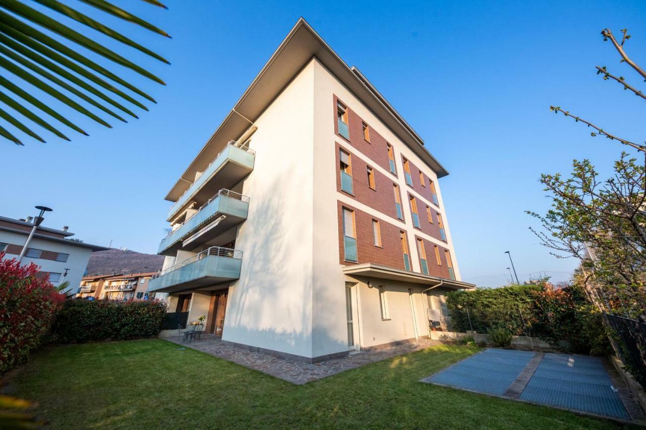 Oasi Ferienhaus Bergamo
